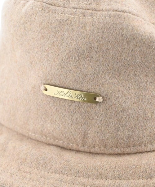 KITH（キス）ハット ベージュ サイズ:- メンズ/2200638118018