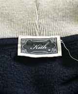 KITH（キス）パーカー 紺 サイズ:M メンズ/2200638523010