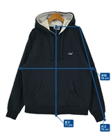 KITH（キス）パーカー 紺 サイズ:M メンズ/2200638523010