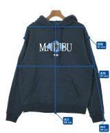 KITH（キス）パーカー 紺 サイズ:L メンズ/2200638523058