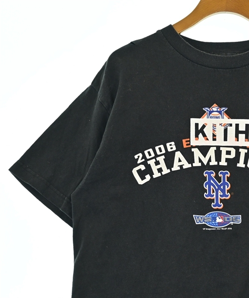 KITH（キス）Tシャツ・カットソー 黒 サイズ:-(M位) メンズ/2200638523263