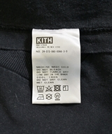 KITH（キス）Tシャツ・カットソー 黒 サイズ:-(M位) メンズ/2200638523263