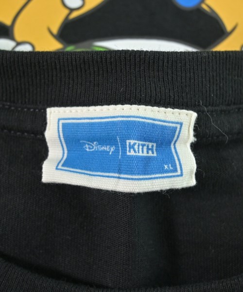 KITH（キス）Tシャツ・カットソー 黒 サイズ:XL メンズ/2200638608014