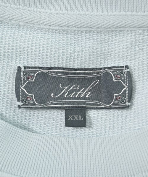 KITH（キス）スウェット 青 サイズ:XXL メンズ/2200638647020