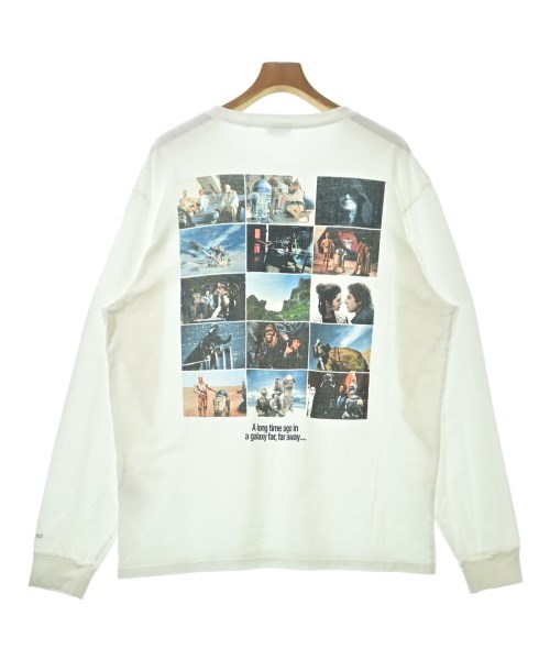 KITH（キス）Tシャツ・カットソー 白 サイズ:L メンズ/2200638680102