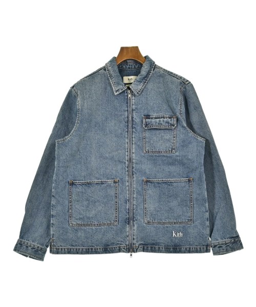 キス(KITH)のKITH デニムジャケット