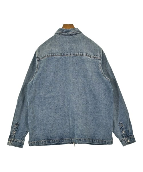 KITH（キス）デニムジャケット 青 サイズ:L メンズ/2200638586022