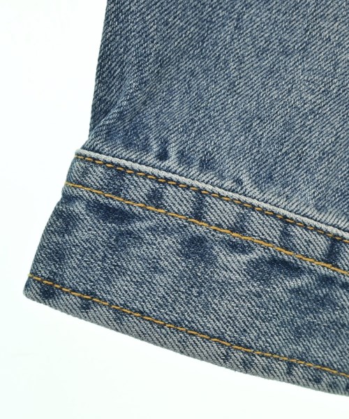 KITH（キス）デニムジャケット 青 サイズ:L メンズ/2200638586022