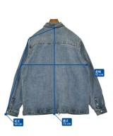 KITH（キス）デニムジャケット 青 サイズ:L メンズ/2200638586022