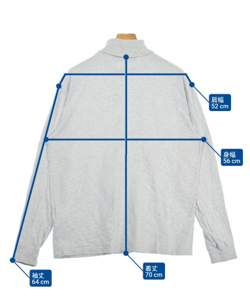 KITH（キス）Tシャツ・カットソー グレー サイズ:M メンズ/2200639582054