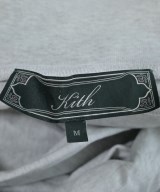 KITH（キス）Tシャツ・カットソー グレー サイズ:M メンズ/2200639582054