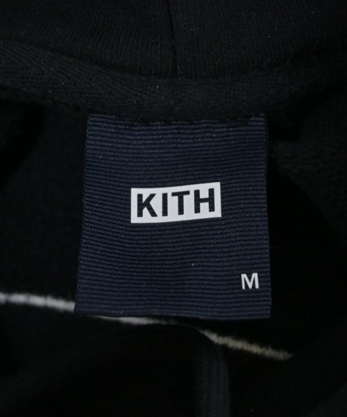 KITH（キス）パーカー 黒 サイズ:M メンズ/2200639582061