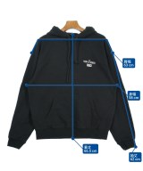KITH（キス）パーカー 黒 サイズ:M メンズ/2200639582061