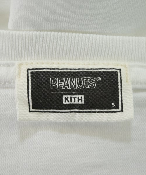KITH（キス）Tシャツ・カットソー 白 サイズ:S メンズ/2200624414117