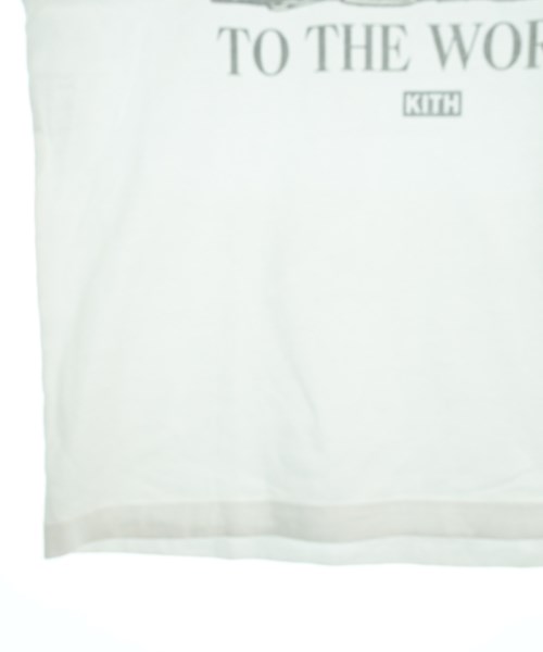 KITH（キス）Tシャツ・カットソー 白 サイズ:S メンズ/2200624414117