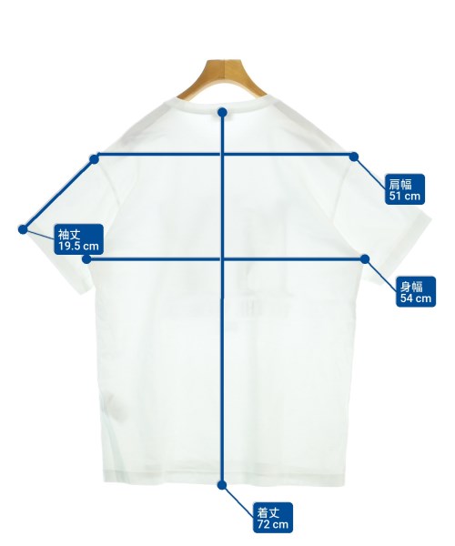 KITH（キス）Tシャツ・カットソー 白 サイズ:S メンズ/2200624414117