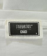 KITH（キス）Tシャツ・カットソー 白 サイズ:S メンズ/2200624414117