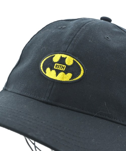 KITH（キス）キャップ 黒 サイズ:OS メンズ/2200624414339