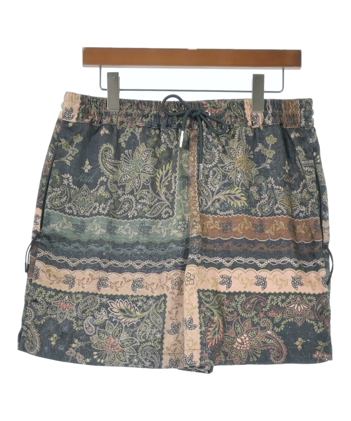 KITH（キス）ショートパンツ グレー サイズ:M メンズ/2200626164041