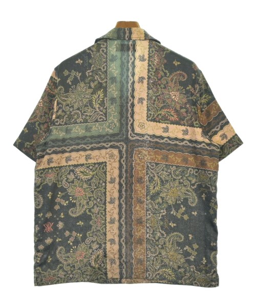 KITH（キス）カジュアルシャツ 緑 サイズ:M メンズ/2200626164058