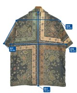 KITH（キス）カジュアルシャツ 緑 サイズ:M メンズ/2200626164058