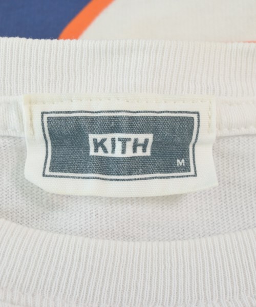 KITH（キス）Tシャツ・カットソー 白 サイズ:M メンズ/2200630506011