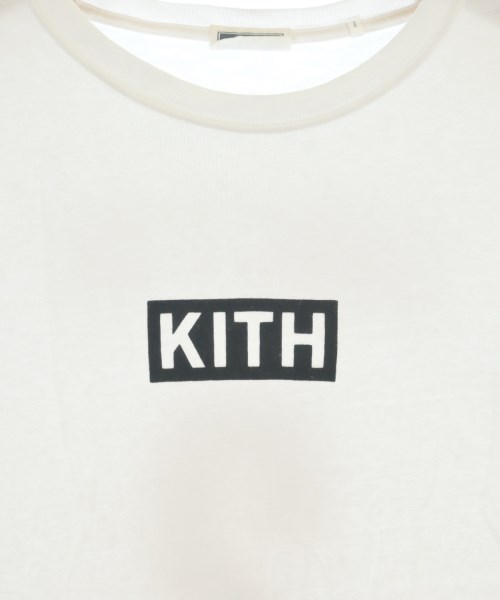 KITH（キス）Tシャツ・カットソー 白 サイズ:M メンズ/2200630506011