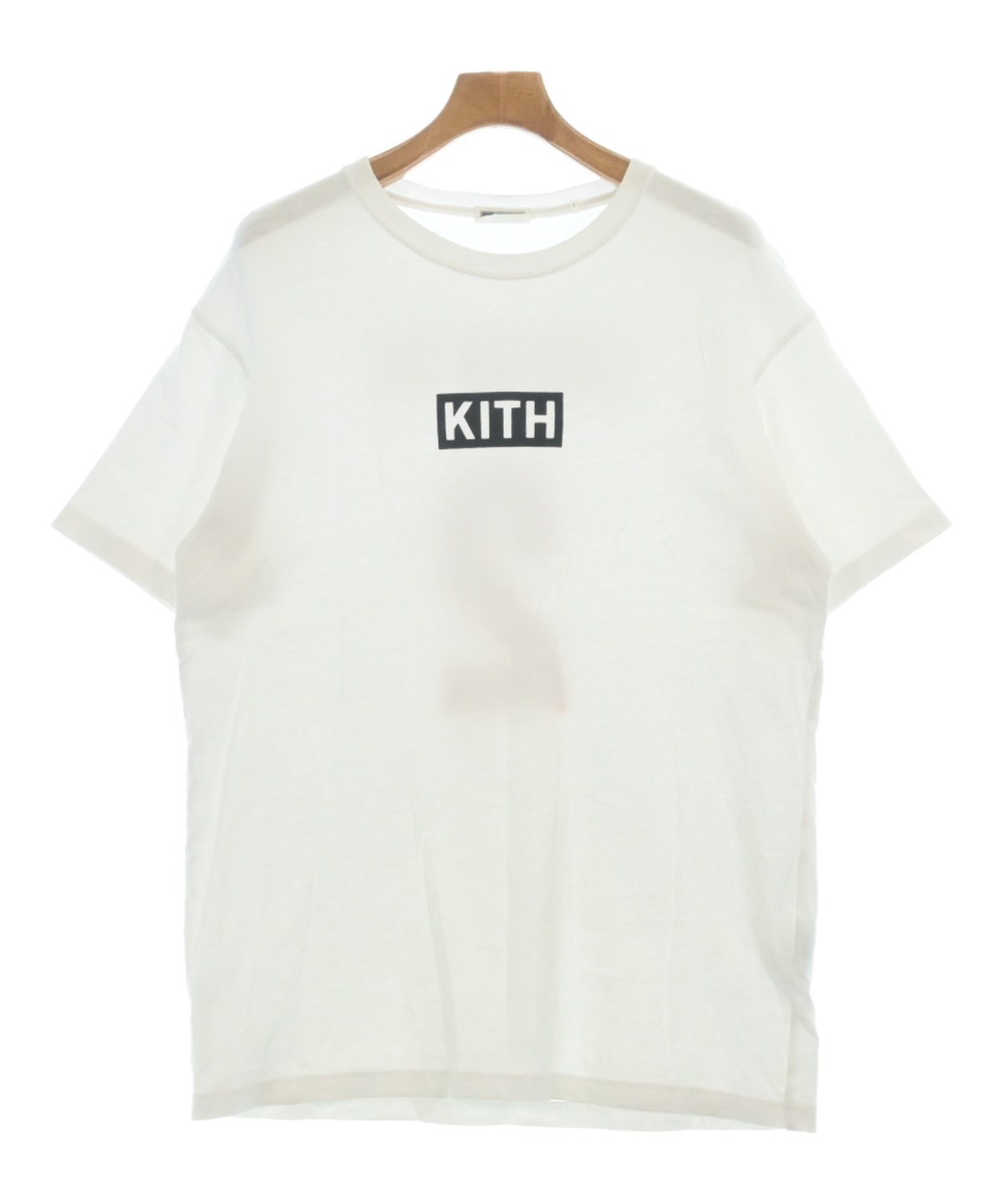 KITH（キス）Tシャツ・カットソー 白 サイズ:M メンズ/2200630506011