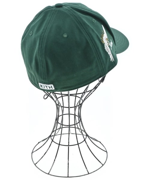 KITH（キス）キャップ 緑 サイズ:L メンズ/2200640544508