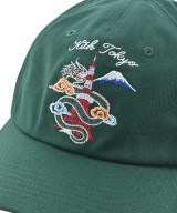 KITH（キス）キャップ 緑 サイズ:L メンズ/2200640544508