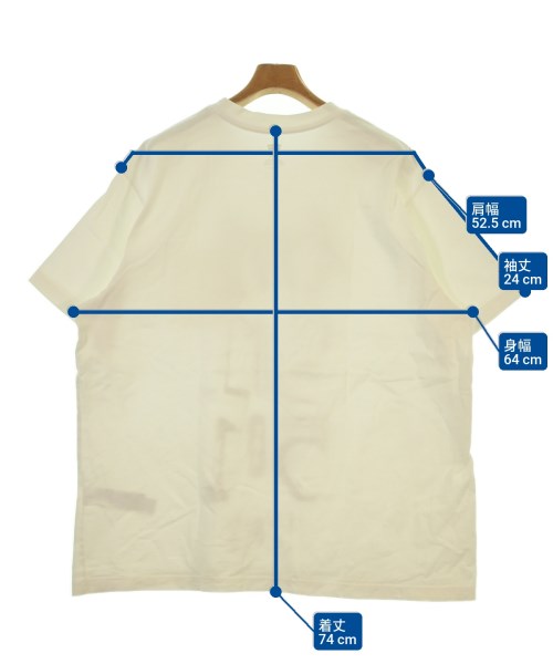 KITH（キス）Tシャツ・カットソー 白 サイズ:XL メンズ/2200641314018