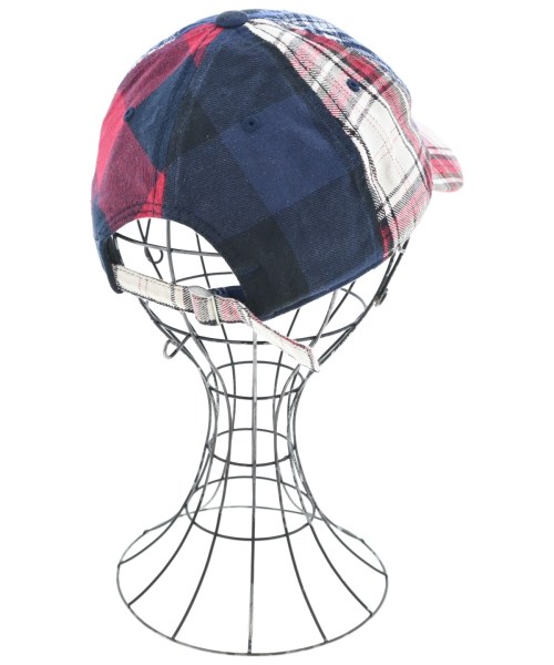 KITH（キス）キャップ 紺 サイズ:- メンズ/2200642219190