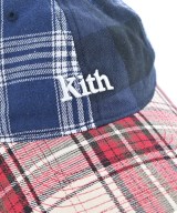 KITH（キス）キャップ 紺 サイズ:- メンズ/2200642219190