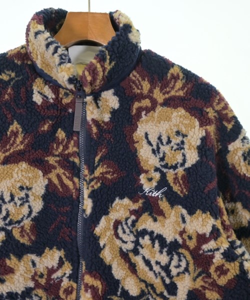 KITH（キス）ブルゾン 紺 サイズ:M メンズ/2200643021211