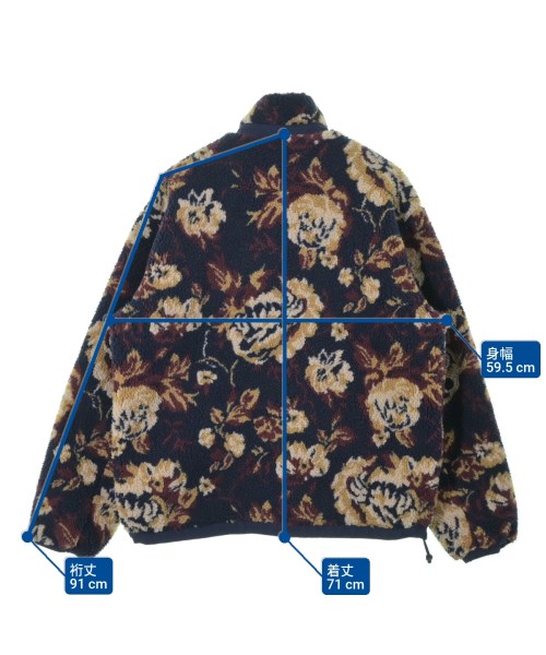 KITH（キス）ブルゾン 紺 サイズ:M メンズ/2200643021211