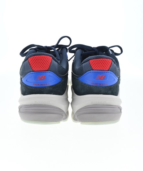 KITH（キス）スニーカー 紺 サイズ:27.5cm メンズ/2200636452138