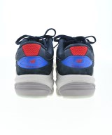 KITH（キス）スニーカー 紺 サイズ:27.5cm メンズ/2200636452138