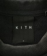 KITH（キス）スウェット 黒 サイズ:S レディース/2200643380066