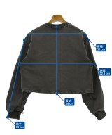 KITH（キス）スウェット 黒 サイズ:S レディース/2200643380066