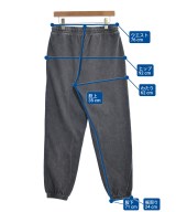 KITH（キス）スウェットパンツ グレー サイズ:M レディース/2200643380073