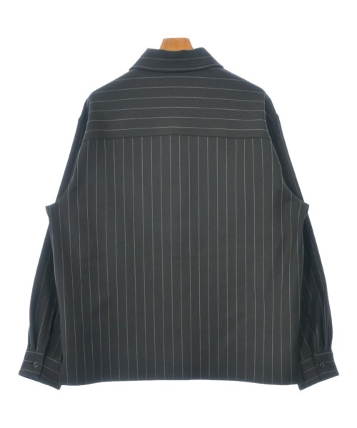 KITH（キス）カジュアルシャツ 黒 サイズ:M メンズ/2200643380103