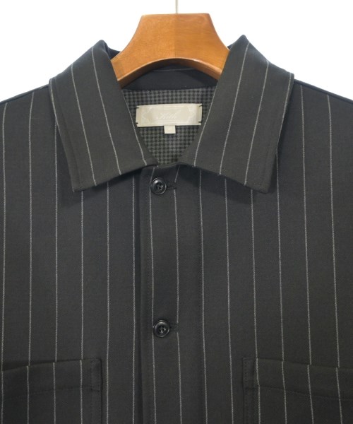 KITH（キス）カジュアルシャツ 黒 サイズ:M メンズ/2200643380103