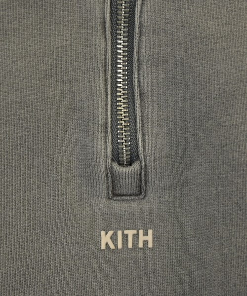 KITH（キス）スウェット グレー サイズ:L メンズ/2200643854024