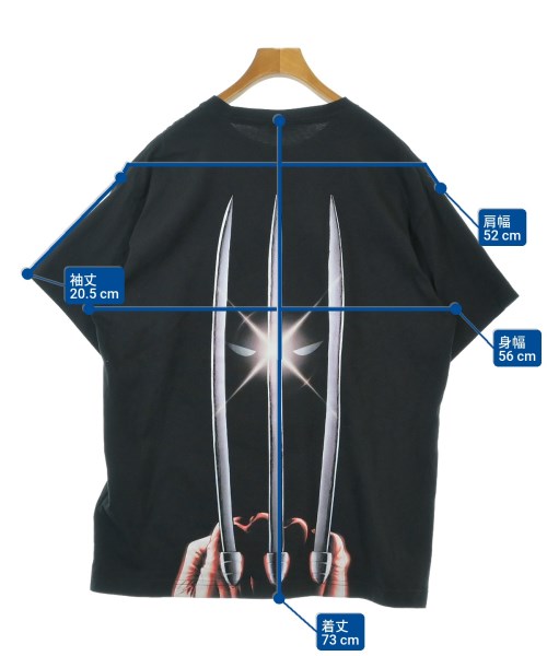 KITH（キス）Tシャツ・カットソー 黒 サイズ:L メンズ/2200644077040