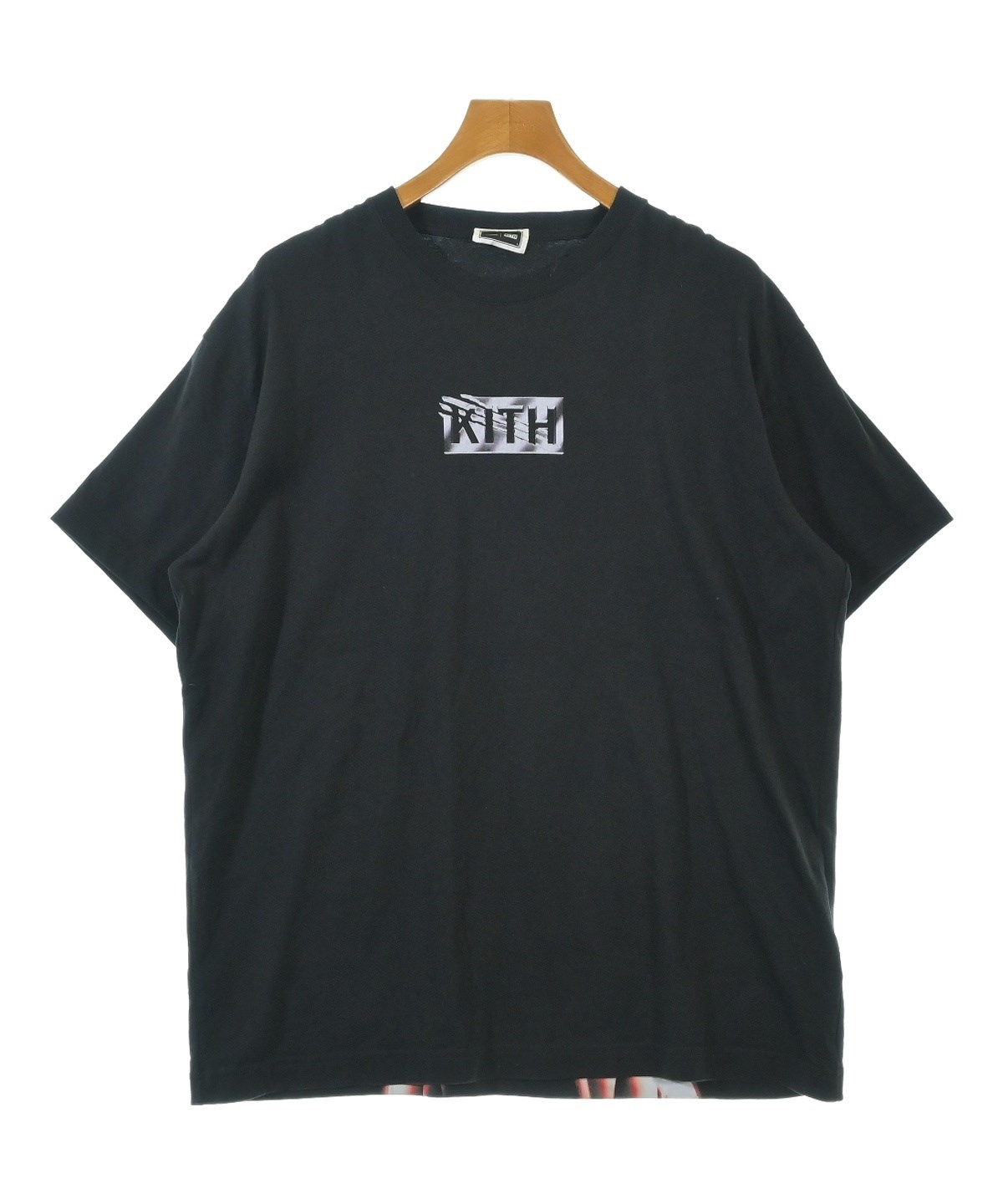 KITH（キス）Tシャツ・カットソー 黒 サイズ:L メンズ/2200644077040