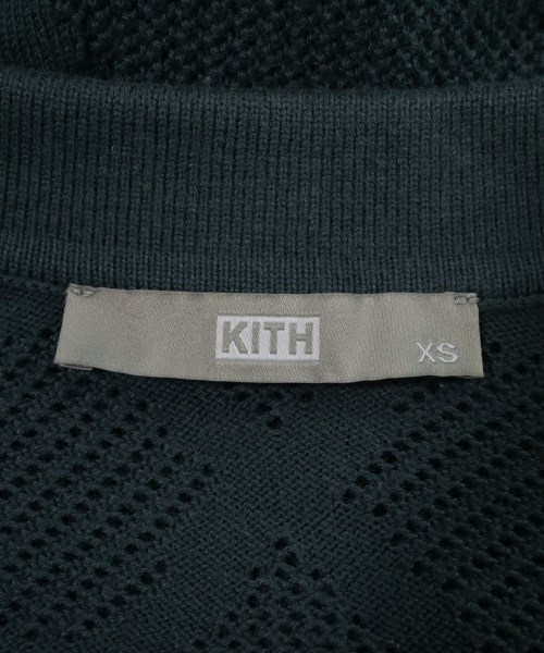 KITH（キス）ニット・セーター 緑 サイズ:XS メンズ/2200644798051