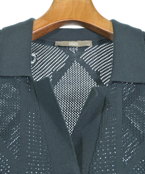 KITH（キス）ニット・セーター 緑 サイズ:XS メンズ/2200644798051