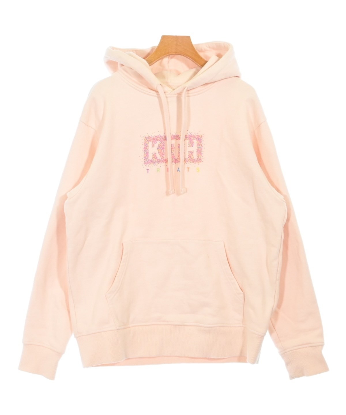 正規品 KITH × Champion キス コラボパーカー ピンク KITH（キス）パーカー ピンク サイズ:S メンズ/2200575410275 |【公式