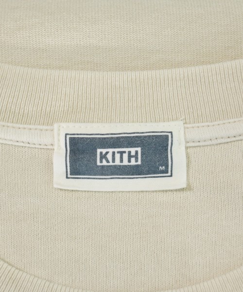 KITH（キス）Tシャツ・カットソー ベージュ サイズ:M メンズ/2200536090065