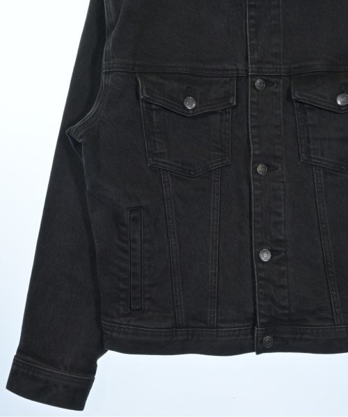 KITH（キス）デニムジャケット 黒 サイズ:S メンズ/2200537466074